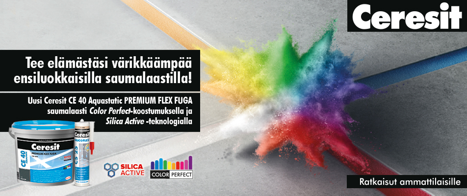 Color up your life with premium grouts